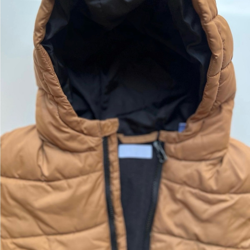 MANGO boy PUFFER JACKET 12-18months. Pristine condition. - Picture 7 of 9